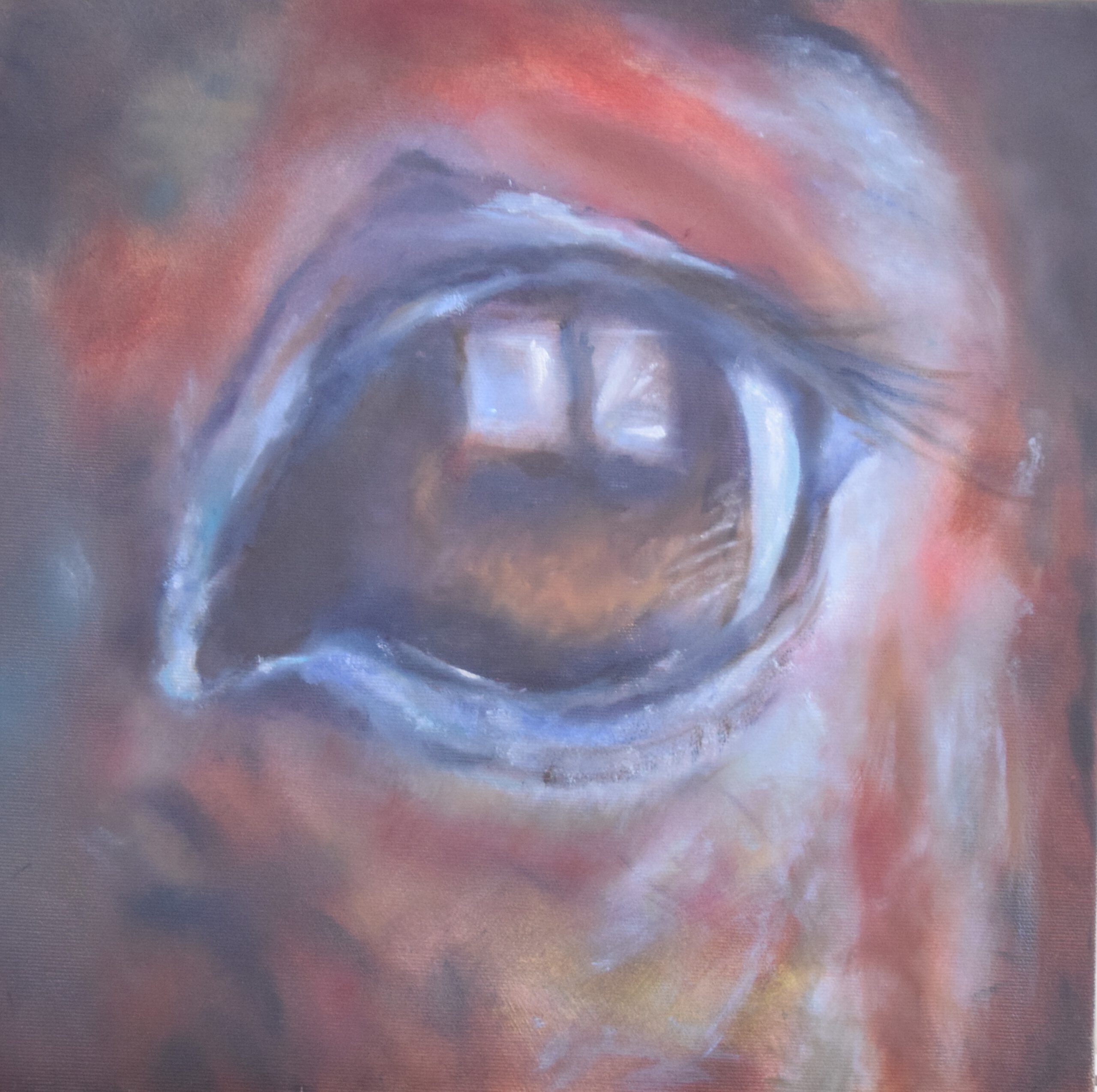 DSC_0067 von Hille Brehm in Öl gemalt